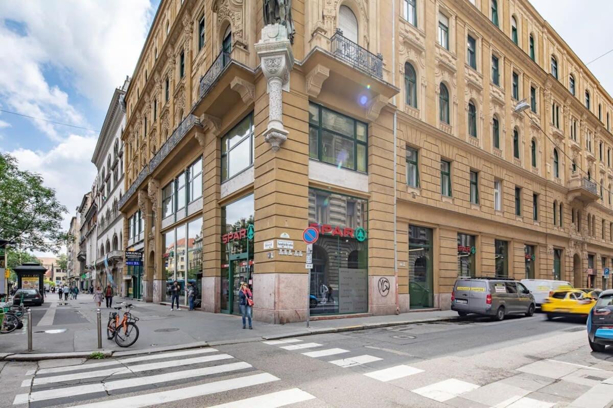 Super - New - Comfy Apartman Budapest